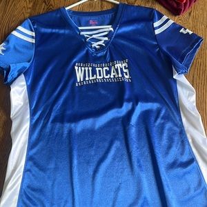 Womens UK wildcats sports Apparel